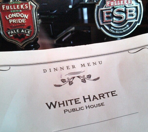 The White Harte Pub - Woodland Hills, CA