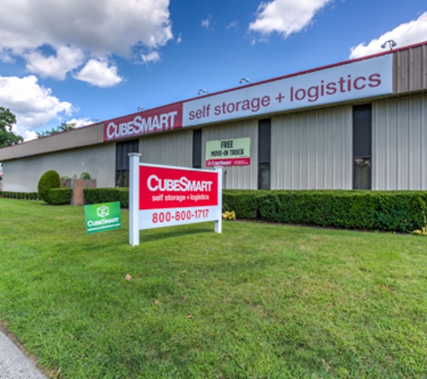 CubeSmart Self Storage - Patchogue, NY