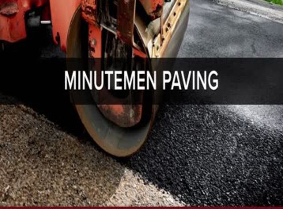 Minutemen Paving LLC - Worcester, MA