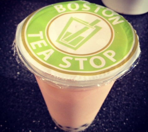 Boston Tea Stop - Cambridge, MA