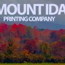 Mount Ida Printing Company - Printing Services-Commercial