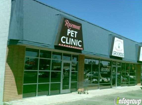 Rosemont Pet Clinic - Tucson, AZ