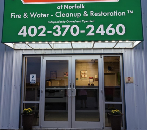 SERVPRO of Norfolk - Norfolk, NE