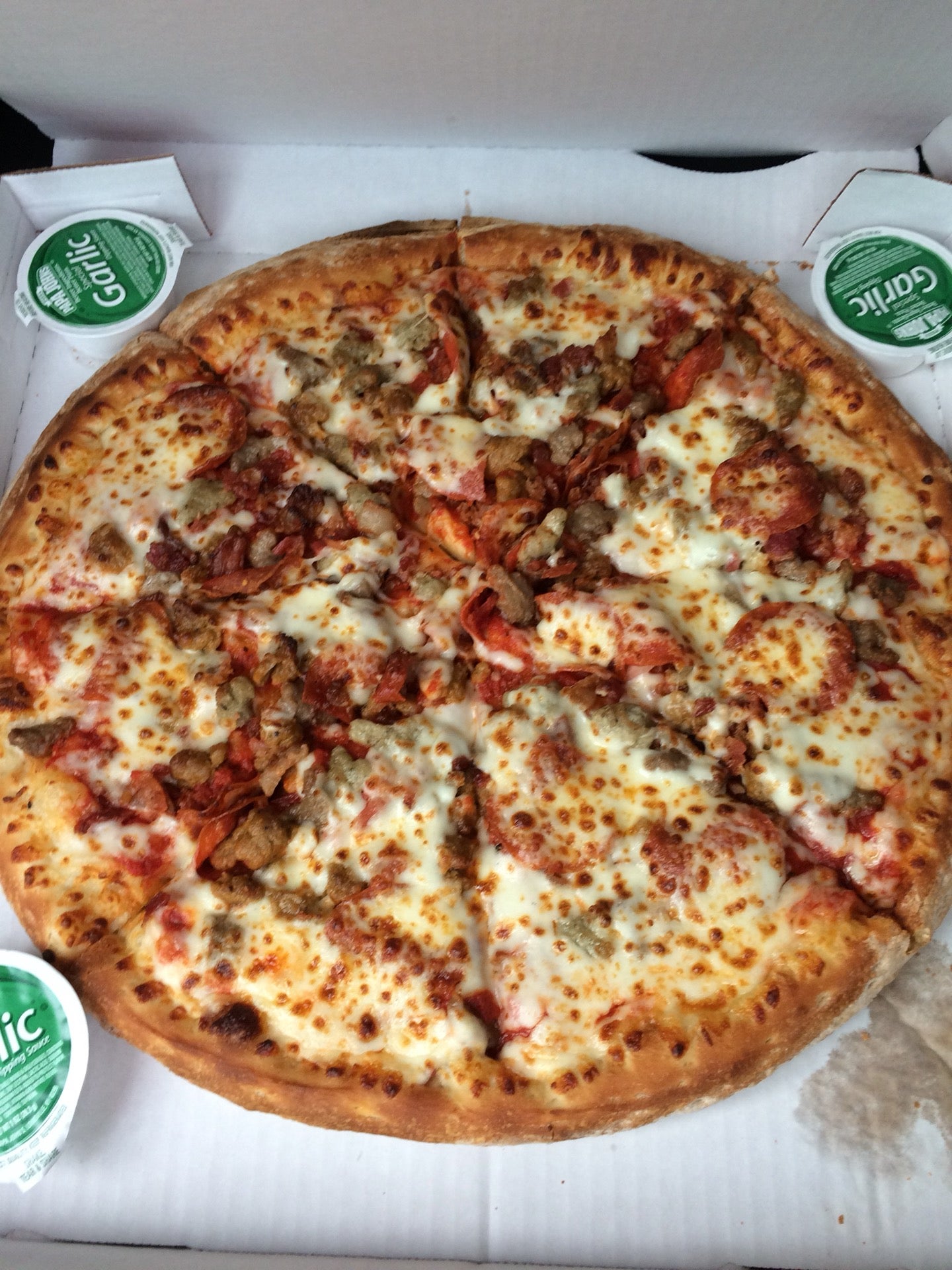 Papa Johns Pizza Delivery & Carryout - Best Deals on Pizza, Sides