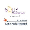 Solis Mammography, a department of Lone Peak Hospital - Screening - Mammography Centers