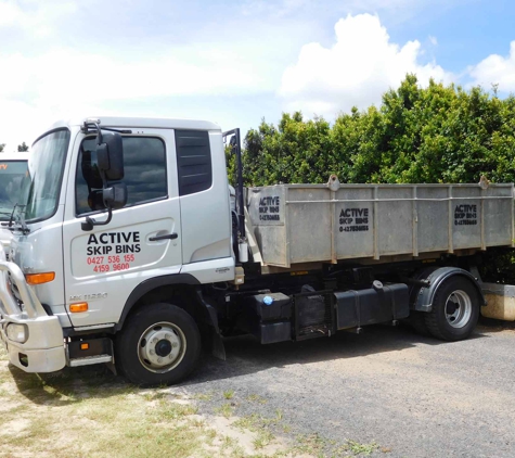 Active Skip Bins - Sharon, QLD