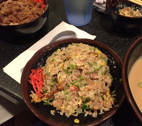 Daikokuya - Los Angeles, CA. Fried rice bowl