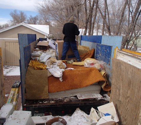 Cheap Trash Removal - Denver, CO