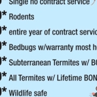 Henderson Pest Elimination - Orlando Pest Control Services
