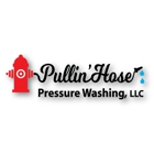 Pullin Hose Pressure Washing