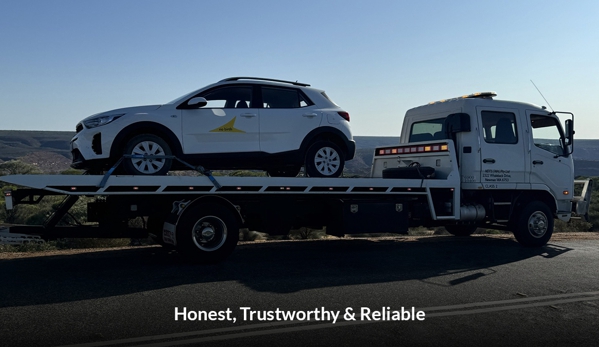 Northern District Towing Services - Newman, WA. Honest, Trustworthy & Reliable