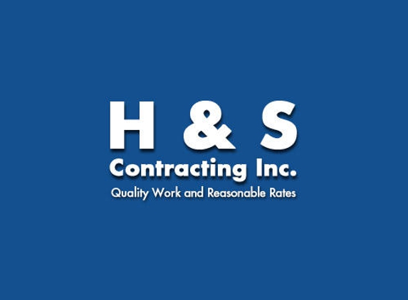 H & S Contracting - Oglesby, IL