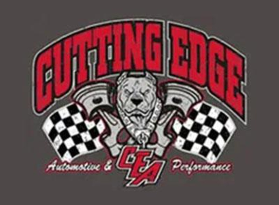 Cutting Edge Automotive & Performance - Rosenberg, TX