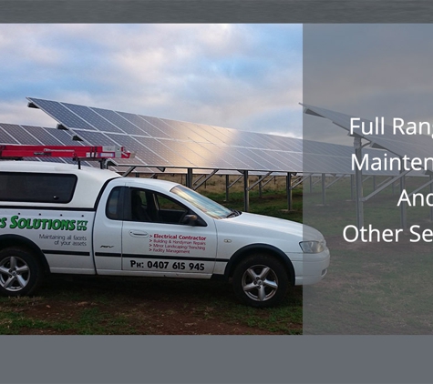 Flinders Electrical And Building Services Pty Ltd - Port Augusta, SA. Full Range Of Maintenance And Other Services
