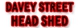 Davey Street Head Shed - Engine Reconditioning