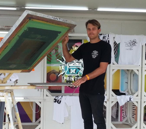 Scream Print Screenprinting - Marcoola, QLD