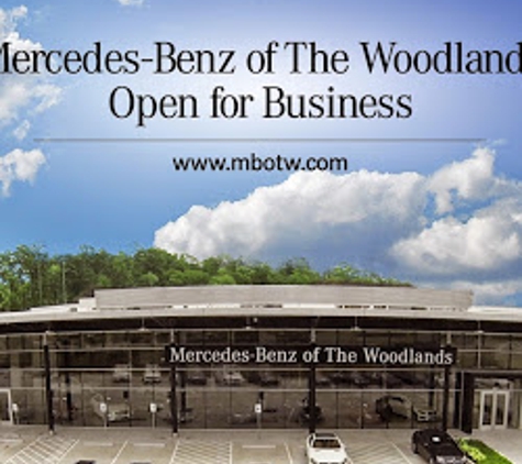 Mercedes-Benz of The Woodlands - Woodlands, TX