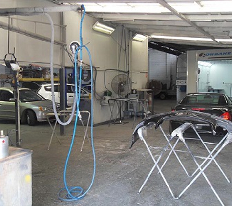 Bundaberg Smash Repairs - Bundaberg North, QLD
