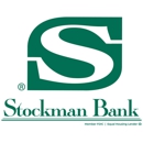 Stockman Bank - Banks