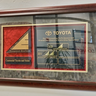 Centennial Toyota - Las Vegas, NV