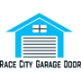 Race City Garage Door