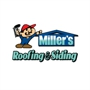 Miller's Roofing & Siding LLC