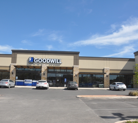 Goodwill Store and Donation Station - Cibolo, TX