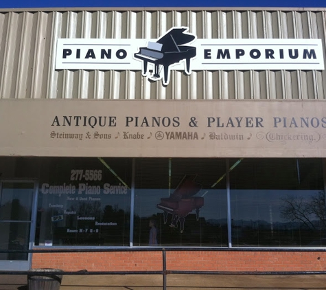 Piano Emporium - Weaverville, NC