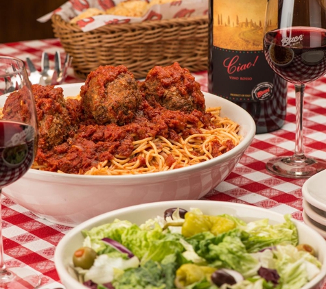 Buca di Beppo Italian Restaurant - Austin, TX