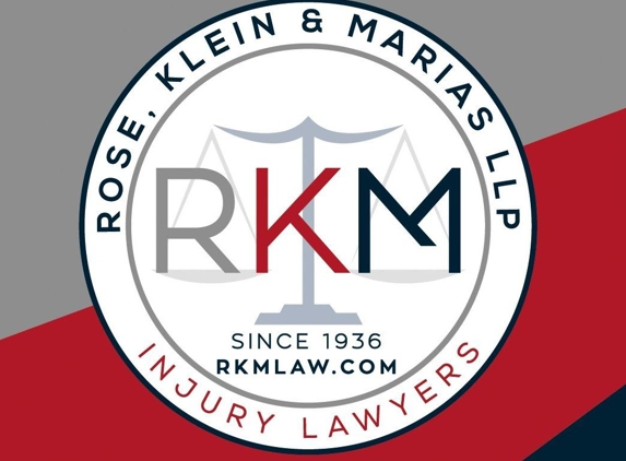 Rose, Klein & Marias LLP - Injury Lawyers - Ontario, CA