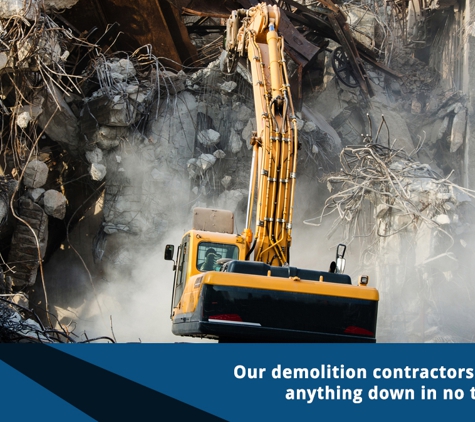 Digga Demolitions And Excavations
