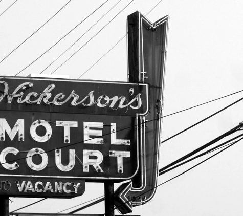 Hickerson Motel Court - Nashville, TN