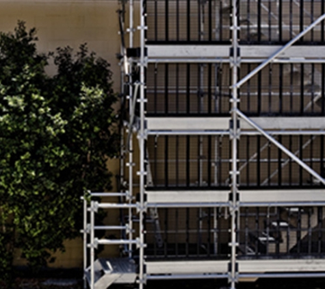 Elder Scaffolding Solutions Pty Ltd - Coorparoo, QLD. Modular Access Systems to suit all applications
