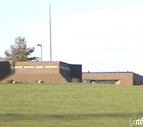 Olathe South High School - Olathe, KS