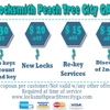 Locksmith Peach Tree City GA gallery