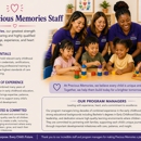 Precious Memories Early Childhood Learning Center - Educational Services