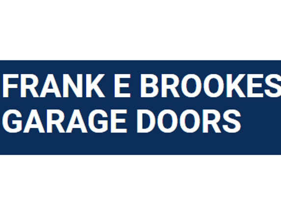 Brookes Frank E Garage Doors - Haddon Township, NJ