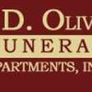 H D Oliver Funeral Homes Inc. - Funeral Directors
