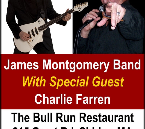 Bull Run Restaurant - Shirley, MA