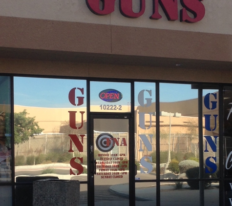 FNA Firearms - Glendale, AZ