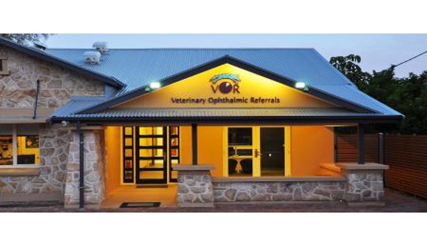Veterinary Ophthalmic Referrals - Plympton, SA