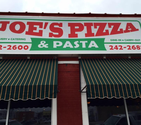 Joe's Pizza & Pasta - Mount Vernon, IL