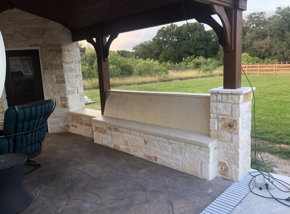 Black Diamond Masonry & Stone - Cedar Park, TX