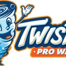 Twister Pro Wash - Window Cleaning