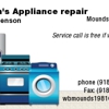 Benson's Appliance Repair gallery