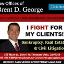 Law Offices of Brent D. George - Attorneys