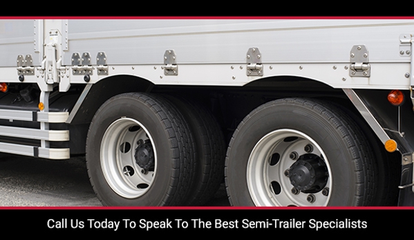 M F McLeod Transport Equipment Pty Ltd - Sunshine, VIC. Call Us Today To Speak To The Best Semi-Trailer Specialists