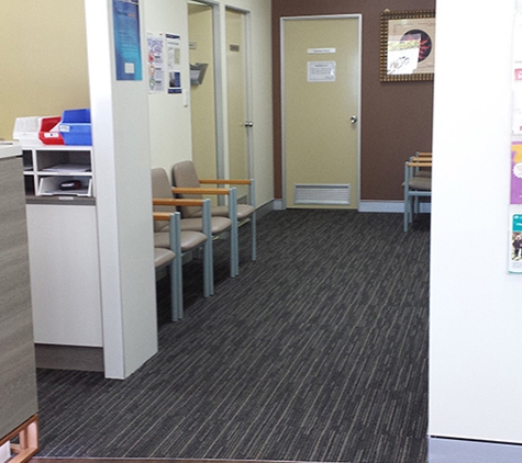 Wishart Medical Centre - Wishart, QLD. Doctor's Consulting Room