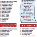 Big D Quality Printers - Printing Services