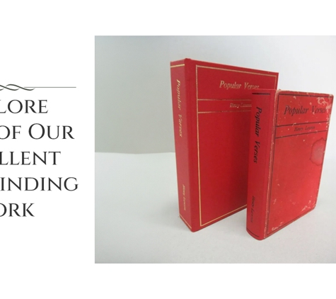 Books & Boxes - Salisbury, QLD. Explore Some of Our Excellent Bookbinding Work